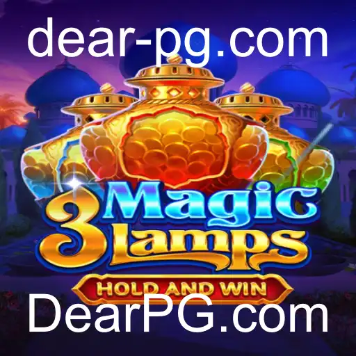 Explorando o Mundo de 3MagicLamps: Um Jogo Inovador de Estratégia e Aventuras