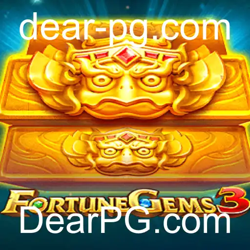 FortuneGems3: Explore o Mundo das Aventuras Digitais com DearPG.com