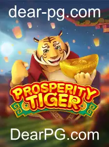 Descubra o Fascinante Mundo de ProsperityTiger