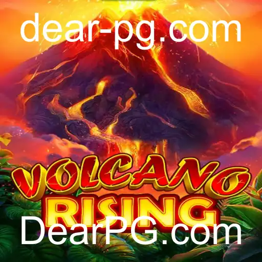 Descubra a Aventura Explosiva de VolcanoRising em DearPG.com