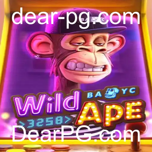 Descubra o Mundo Selvagem de WildApe3258: Um Jogo de Emoções na Era Digital