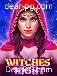 Descubra WitchesNight: O Jogo de Estratégia e Magia da DearPG.com